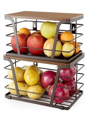 Stackable/Mountable Storage Organizers